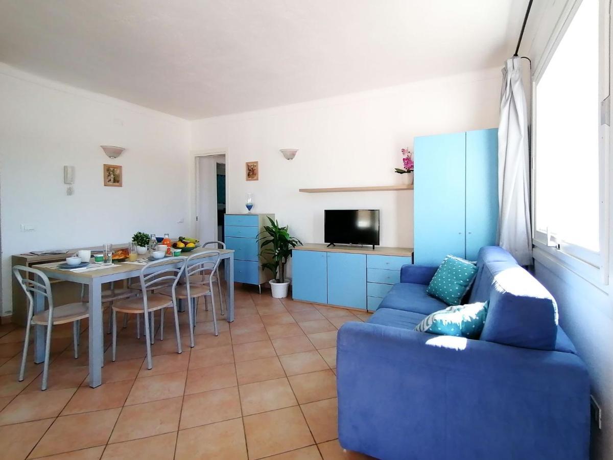 Vigna Marina Apartments Santa Teresa Gallura Exterior photo