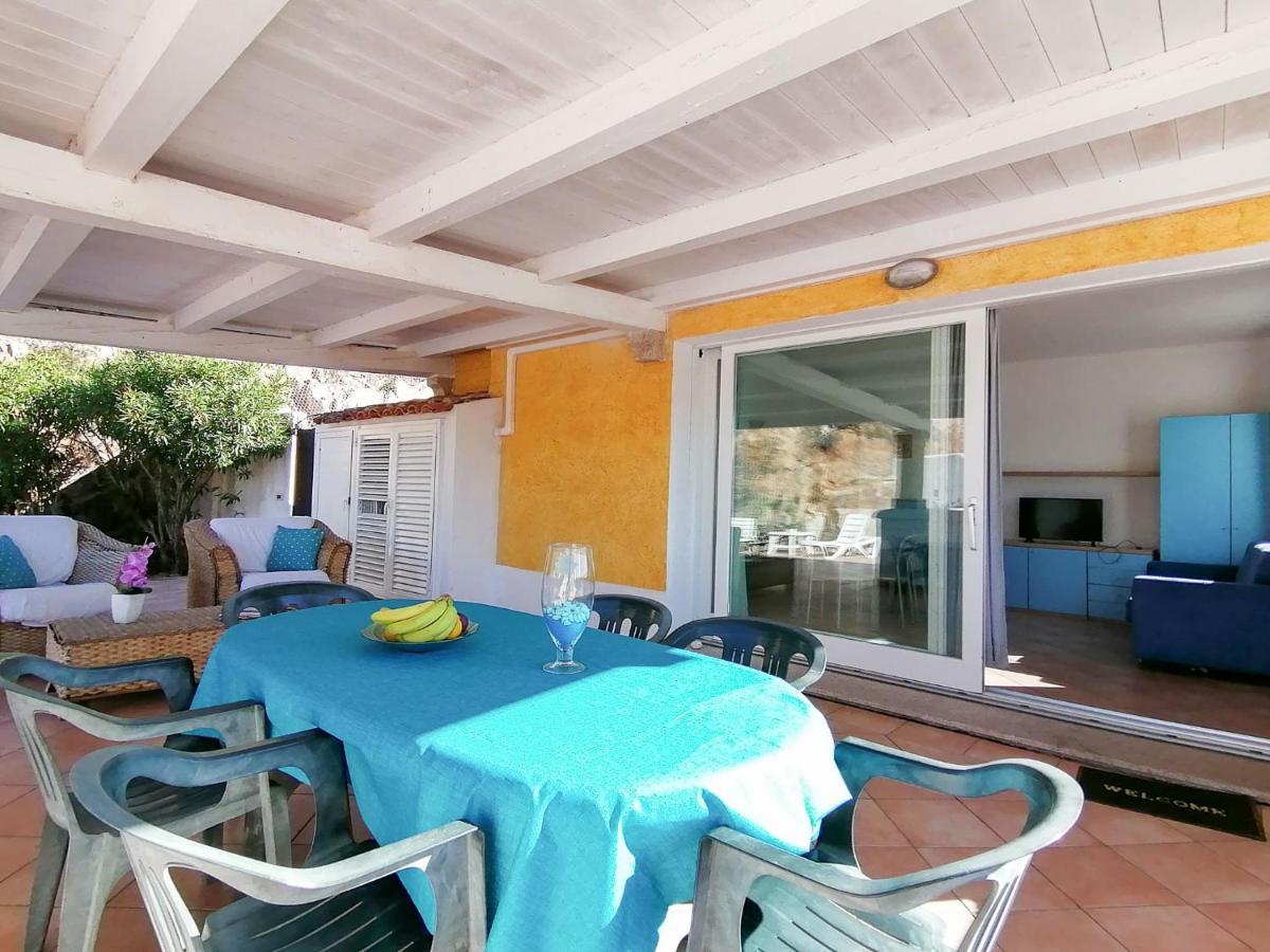 Vigna Marina Apartments Santa Teresa Gallura Exterior photo