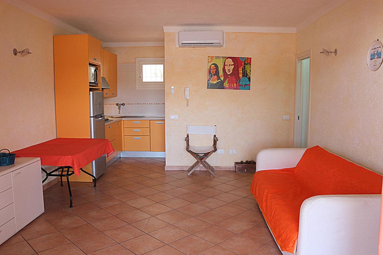 Vigna Marina Apartments Santa Teresa Gallura Exterior photo