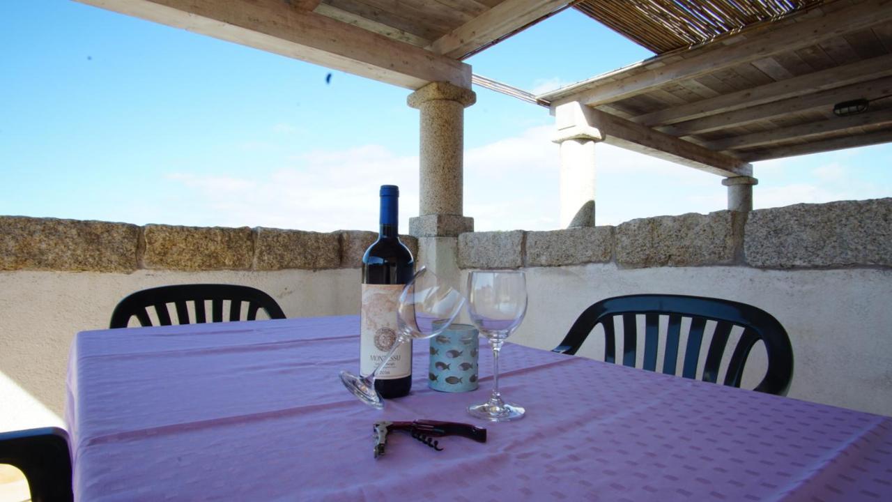 Vigna Marina Apartments Santa Teresa Gallura Exterior photo